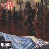 Disco de Cannibal Corpse: “Tomb of the Mutilated [Edited]”
