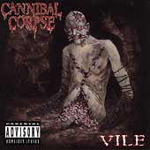 Disco de Cannibal Corpse: “Vile [PA]”