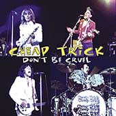 Cheap Trick Album: “Don't Be Cruel (Sony)”