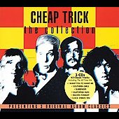 Cheap Trick Album: “The Collection (Cheap Trick/in Color/Heaven Tonigh”