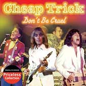 Disco de Cheap Trick: “Don't Be Cruel (Collectables)”
