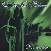 Children of Bodom Album: “Hatebreeder”