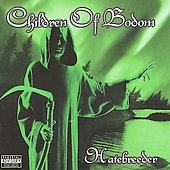 Children of Bodom Album: “Hatebreeder [PA]”