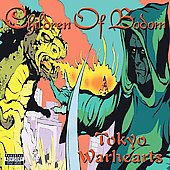 Disco de Children of Bodom: “Tokyo Warhearts [PA]”