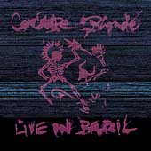 Disco de Concrete Blonde: “Live in Brazil” Disco de Concrete Blonde: “Live in Brazil”