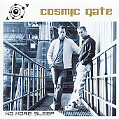 Cosmic Gate Album: “No More Sleep”