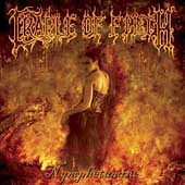 Cradle of Filth Album: “Nymphetamine [PA]”