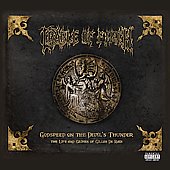 Cradle of Filth Album: “Godspeed On The Devil's Thunder: The Life And Crim”