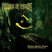 Cradle of Filth Album: “Harder, Darker, Faster: Thornography (Deluxe Versi”