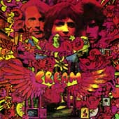 Cream Album: “Disraeli Gears [Remaster]”