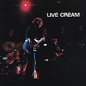 Cream Album: “Live Cream [Remaster]”