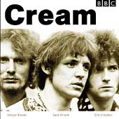 Cream Album: “The BBC Sessions”