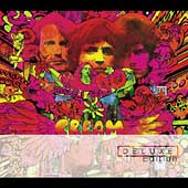 Cream Album: “Disraeli Gears: Deluxe Edition [Digipak] [Remaster”