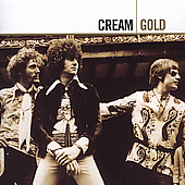 Cream Album: “Gold” Cream Album: “Gold”