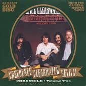 Disco de Creedence Clearwater Revival: “Chronicle Vol. 2”