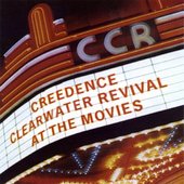 Disco de Creedence Clearwater Revival: “At the Movies”