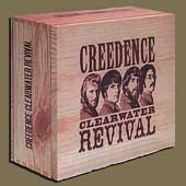 Creedence Clearwater Revival Album: “Creedence Clearwater Revival [Box]”