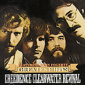 Creedence Clearwater Revival Album: “Greatest Hits”