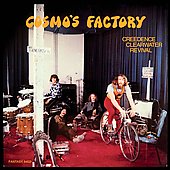 Creedence Clearwater Revival Album: “Cosmo's Factory [Digipak]”