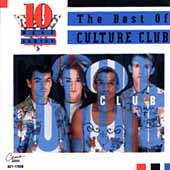 Culture Club Album: “The Best of Culture Club (EMI)” Culture Club Album: “The Best of Culture Club (EMI)”