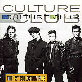 Culture Club Album: “The 12" Collection Plus” Culture Club Album: “The 12" Collection Plus”