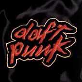 Disco de Daft Punk: “Homework”