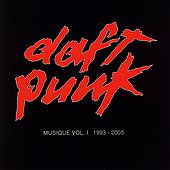 Daft Punk Album: “Musique Vol. 1: 1993-2005”