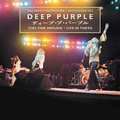 Deep Purple Album: “This Time Around: Live in Tokyo 1975” Deep Purple Album: “This Time Around: Live in Tokyo 1975”