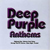 Deep Purple Album: “Anthems”