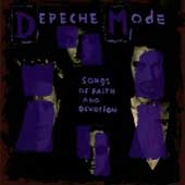 Disco de Depeche Mode: “Songs of Faith and Devotion” Disco de Depeche Mode: “Songs of Faith and Devotion”