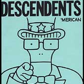 Descendents Album: “Merican [EP]”