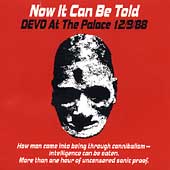 Devo Album: “Now It Can Be Told”