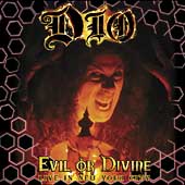 Dio Album: “Evil or Divine: Live in New York City” Dio Album: “Evil or Divine: Live in New York City”