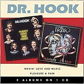Disco de Dr. Hook: “Makin' Love and Music/Pleasure & Pain”