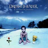 Dream Theater Album: “A Change of Seasons [EP]”