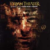 Disco de Dream Theater: “Scenes From a Memory”