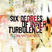 Disco de Dream Theater: “Six Degrees of Inner Turbulence”
