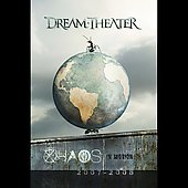 Disco de Dream Theater: “Chaos In Motion 2007-2008 [Box]”