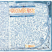 Disco de The Decemberists: “Five Songs EP” Disco de The Decemberists: “Five Songs EP”