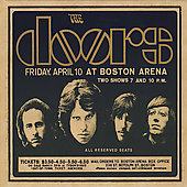 Disco de The Doors: �Live In Boston 1970 [Blister]�
