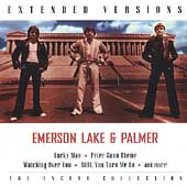 Emerson, Lake & Palmer Album: “Extended Versions (BMG)”