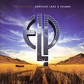 Emerson, Lake & Palmer Album: “The Essential Emerson, Lake & Palmer [Remaster]”