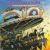 Emerson, Lake & Palmer Album: “Black Moon” Emerson, Lake & Palmer Album: “Black Moon”