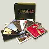 Disco de Eagles: “Catalog CD Album Box [Box] [Limited]”