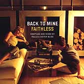 Faithless Album: “Back to Mine”