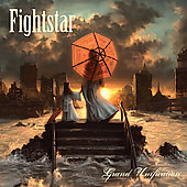 Fightstar Album: “Grand Unification”
