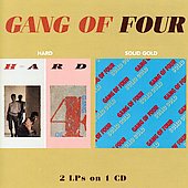 Disco de Gang of Four: “Hard/Solid Gold”