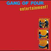 Disco de Gang of Four: “Entertainment! [Digipak] [Remaster]”
