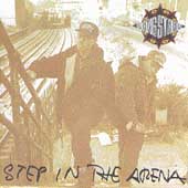 Gang Starr Album: “Step in the Arena”