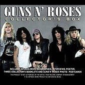 Guns N' Roses Album: “Collector's Box” Guns N' Roses Album: “Collector's Box”